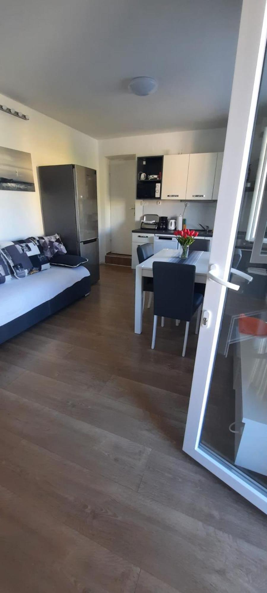 Beach Apartment Kate With Sea View, Balcony And Parking, Murter, Dalmatia Exterior foto